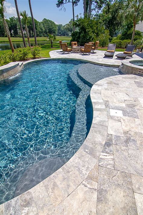 Trending Pool Deck Design Ideas American Paving Design 45 OFF