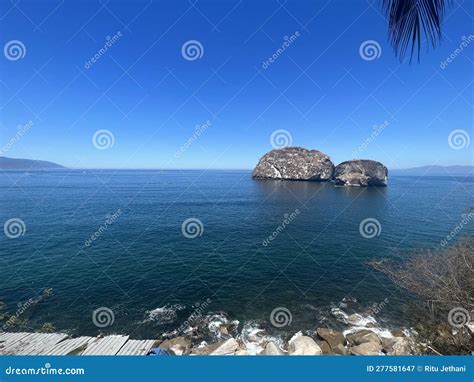 Los Arcos De Mismaloya Mismaloya Arches In Puerto Vallarta Mexico