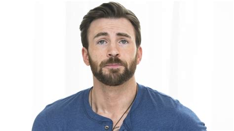 Blog Do Lu Chris Evans Fala Sobre Nude Vazado