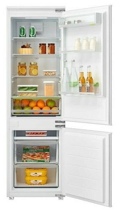 Встраиваемый холодильник Midea MDRE379FGF01 купить в Москве по низкой ...