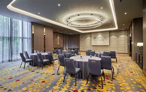 Pullman Kuala Lumpur City Centre - MEETINGS & WEDDINGS