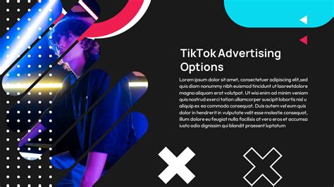 Free Tiktok Powerpoint Template Slidebazaar