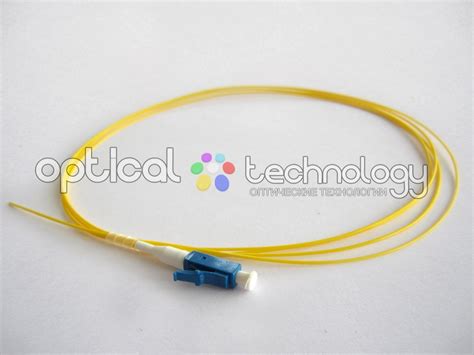 Пигтейл LC UPC 9/125 одномодовый - Цена 54,21 руб - Одномодовые ...