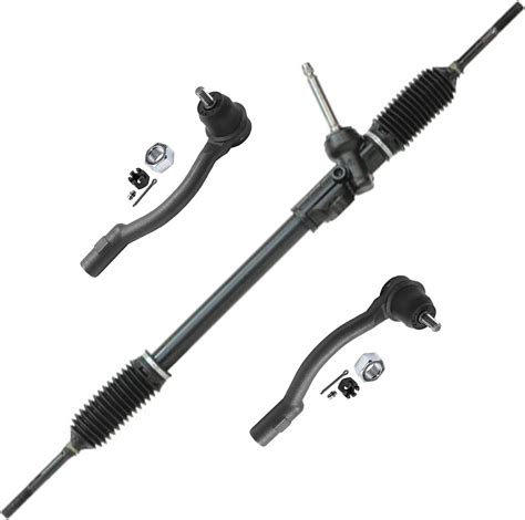 Amazon Detroit Axle Steering Rack And Pinion Kit For