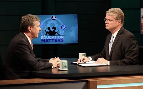 Education Matters – One-on-one with Governor Roy Cooper - EducationNC