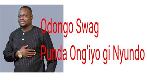 Odongo Swag Jack Bamboo Youtube