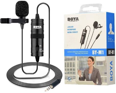 BOYA BY-M1 Microphone - 7starcommunication