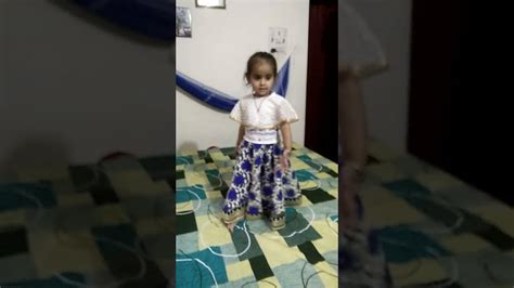 Cute Dancing 💃 Girl 52 Gaj Ka😝 Youtube