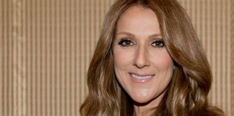 Photos Céline Dion Sans Soutien Gorge Au Défilé Dior Et Nue En