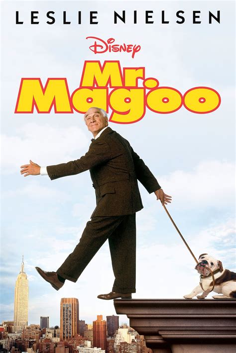 Mr. Magoo (1997) - Posters — The Movie Database (TMDB)