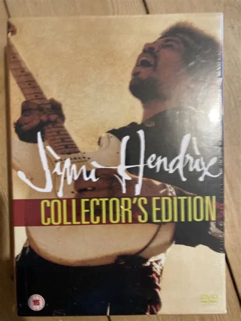 JIMI HENDRIX RAINBOW Bridge Classic Albums Electric Ladyland DVD