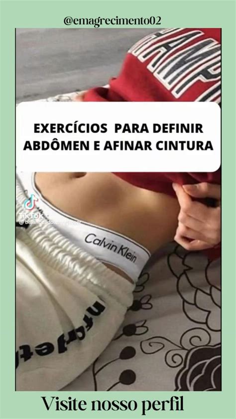 Exercícios Para Definir Abdômen E Afinar Cintura Rutina Para Marcar Abdomen Entrenamiento