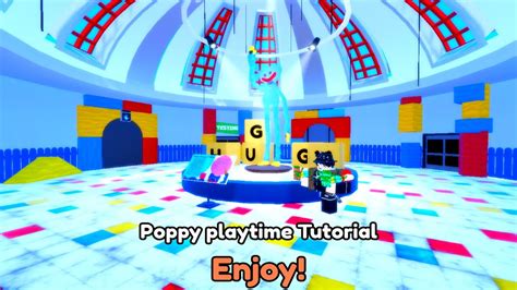 How To Make Poppy Playtime In Roblox Studio Tutorial Chillzqe Youtube