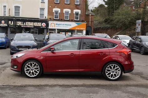 Sold Ford Focus Ecoboost T Used Cars For Sale