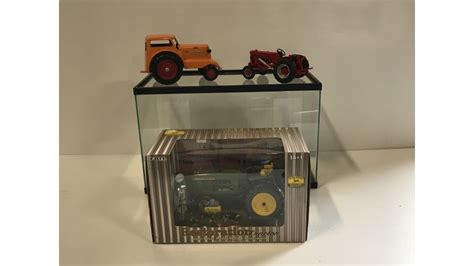 Display Tractors Lot Of 3 for Sale at Auction - Mecum Auctions