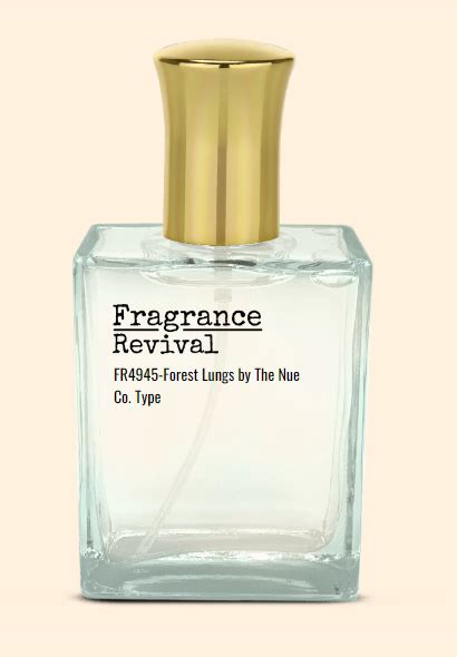 Fr Forest Lungs By The Nue Co Type Fragrance Revival