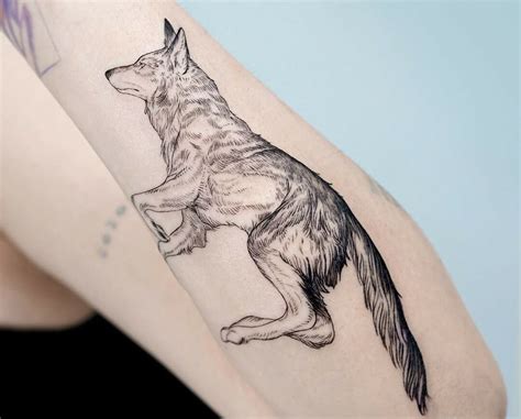 101 Best Coyote Tattoo Ideas You'll Have to See to Believe!