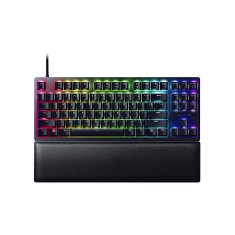 Razer Huntsman V2 Tenkeyless Red Switch Us Layout Klavye Vatan Bilgisayar