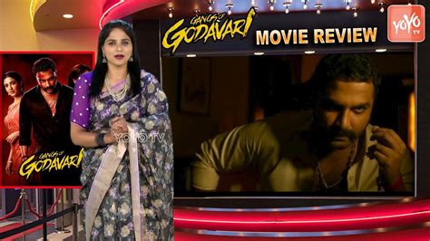 Gangs Of Godavari Movie Review Vishwak Sen Neha Shetty Anjali