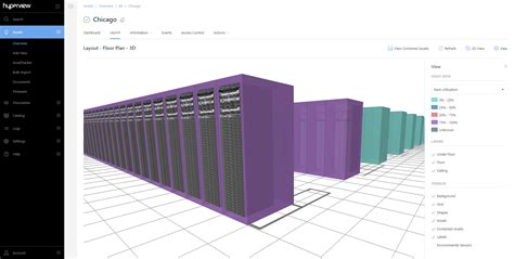 What Is Data Center Infrastructure Management Dcim Hyperview