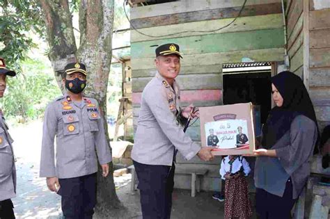 Kapolres Pasangkayu Akbp Didik Subiyakto Pimpin Langsung Proses