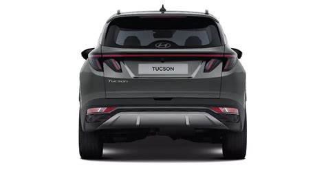 New Tucson Hyundai Tucson Exterior Hyundai Per