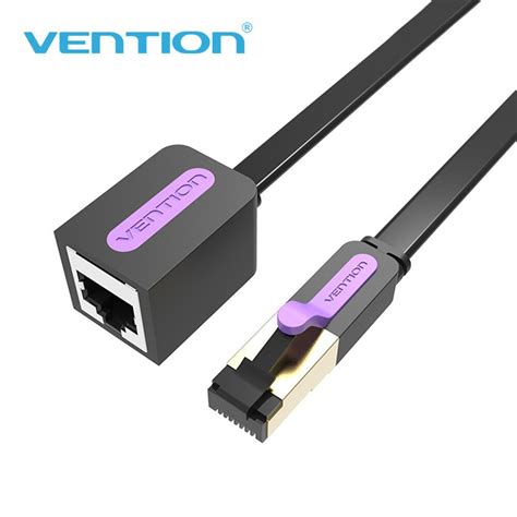 Vention Ethernet Cable Rj Cat Extender Cable Male To Female Lan