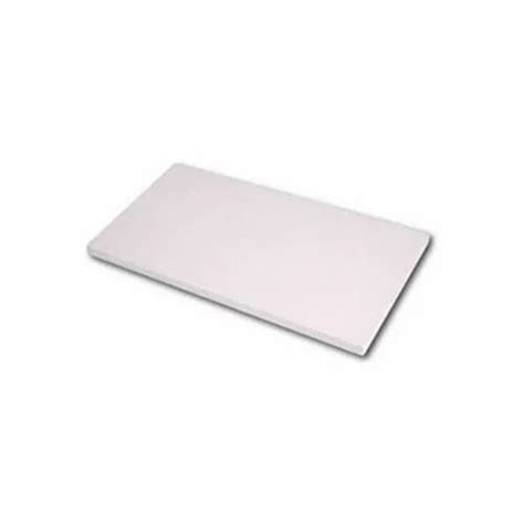 White Polypropylene Sheet Pp Sheet For Packaging Thickness 10 Mm At