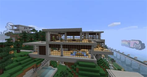 Minecraft House Schematic Simple