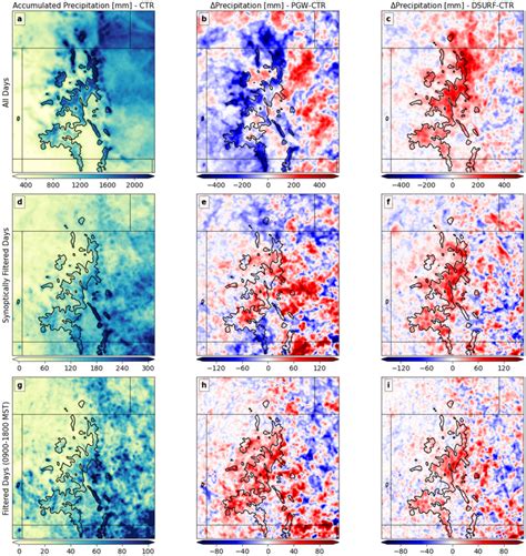 April May Precipitation Plots For Ac 12 Years Total Accumulated