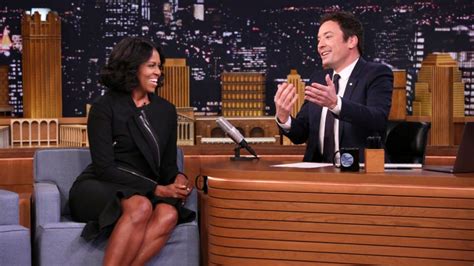 Michelle Obama Got A Star Studded Farewell In Her Final Late Night