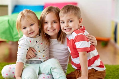 Sibling Rivalry 10 Magic Tips To Help Siblings Get Along