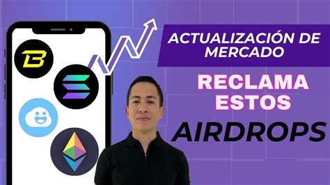 ALTSEASON RECLAMA ésto AIRDROPS YA YouTube