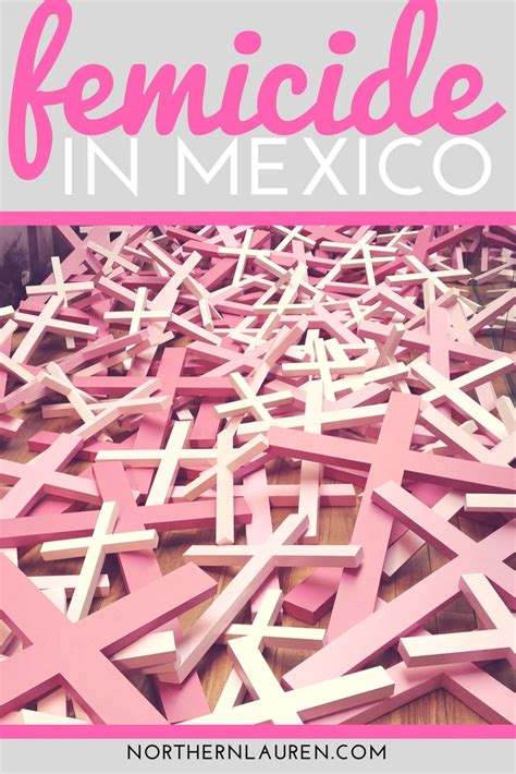 Reflections on a Femicide in Mexico Exhibition - Northern Lauren