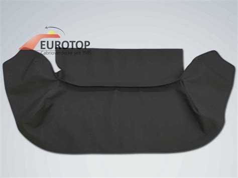 Eurotop Cabriolet Hood Tonneau Cover Porsche 356 1958 To 1965 64456109501101 64456109501102