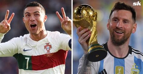 Lionel Messi vs Cristiano Ronaldo: Fans vote to decide best footballer ...