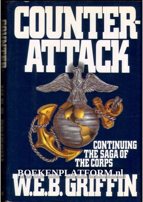 Counterattack | BoekenPlatform.nl