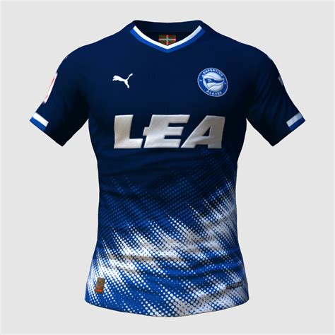 Deportivo Alavés 24 25 3rd FIFA 23 Kit Creator Showcase