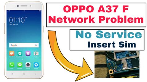 Oppo A F A A W Network Problem Solution Oppo A F Network No