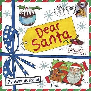 Dear Santa - Amy Husband, book, teaching resources, primary resources, Early