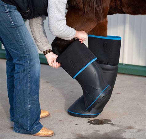 Easyboot Ultimate Remedy Horse Soaking Boots Easycare Medicator