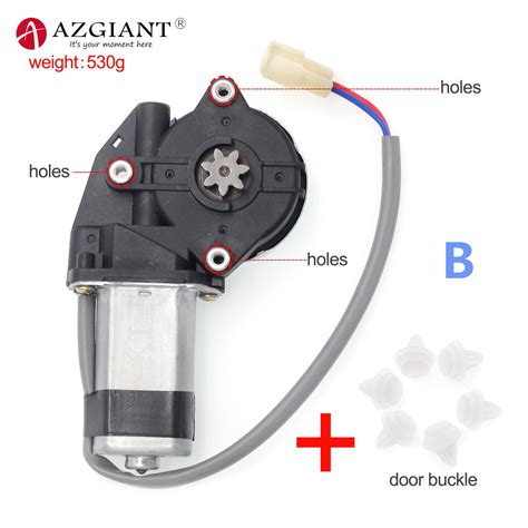 AZGIANT 12V Electric Car Window Lifter Motor For T Grandado