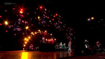 T U B E Red Hot Chili Peppers Perthshire Scotland