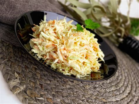 Coleslaw Salata