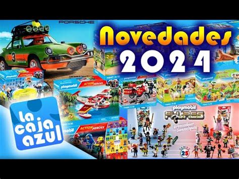 Novedades Playmobil Youtube