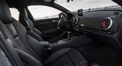 2016 Audi RS3 Sportback Interior Car HD Wallpaper Peakpx