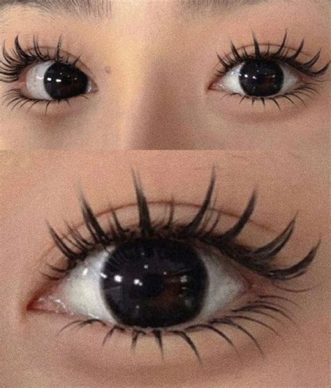 Pin By ໒꒰ྀིっ˕ ｡꒱ྀི১ On Makeup ୨୧ ⋆｡˚ ⋆ Doll Eye Makeup Eye Makeup Asian Eye Makeup