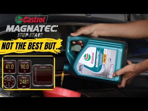 Castrol Magnatec Engine Oil Review Best Synthetic Engine Oil For Maruti