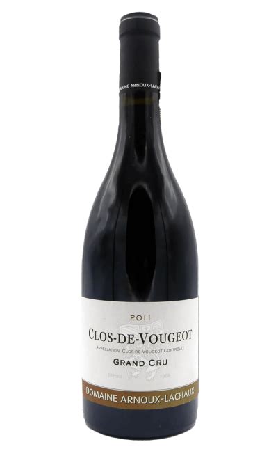 Domaine Arnaux Lachaux Clos De Vougeot Grand Cru