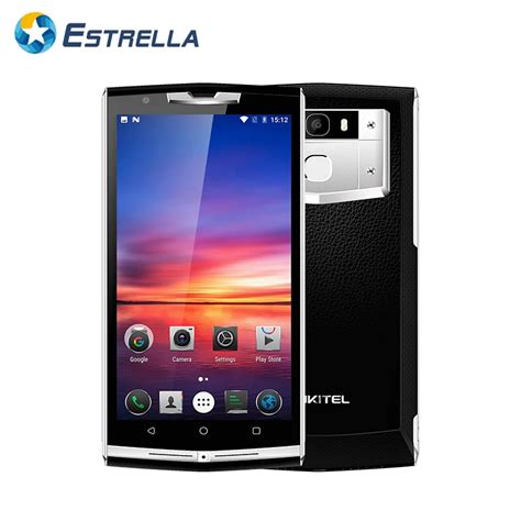 Oukitel K Pro Gift Box Edition Inch Fhd Screen Mah